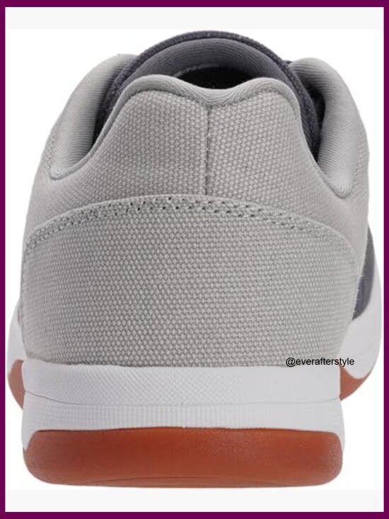 Zero Drop Athletic Shoes with Wide Toe Box and Canvas Upper main image 2